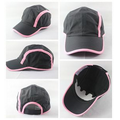 Microfiber Runner Cap